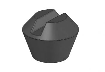 Schwimmkörper Typ 50 Boxentrenner 25L