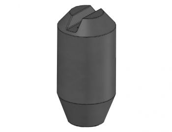 Schwimmkörper Typ 53 Boxentrenner 80L