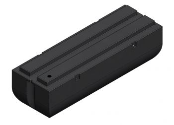 Schwimmkörper Typ 70 Fingersteg 150