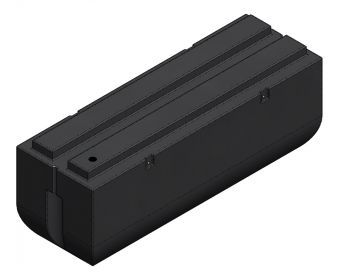 Schwimmkörper Typ 71 Fingersteg 200