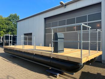 Trägergestell Katamaran Easy XL Cat