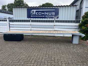 Schwimmsteg | Fingersteg