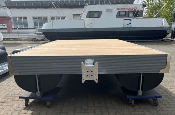 Easy-Katamaran 5,00m x 2,50m