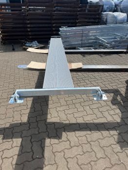 Fingersteg 3,00m x 0,30m