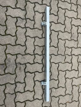 Schwimmsteg | Easy-Gelenkflanschtraverse