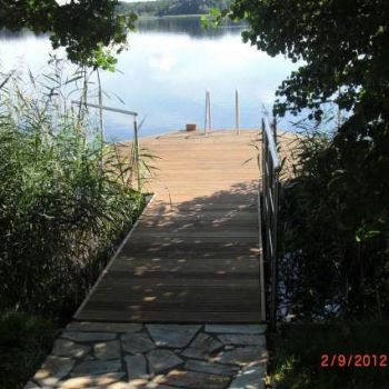 Moby-Steg - private Nutzung