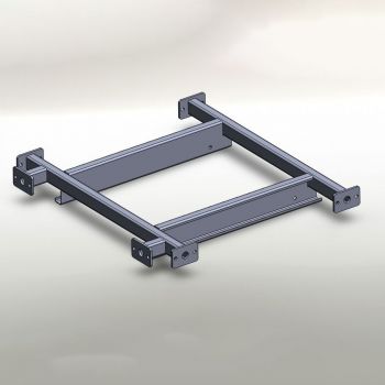 Schwimmsteg | Easy-T-Stegsegment