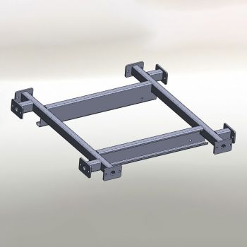 Schwimmsteg | Easy-Kreuz-Segment