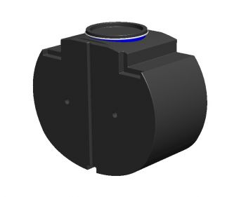 Schwimmkörper Typ 25 Speedy XXL Service