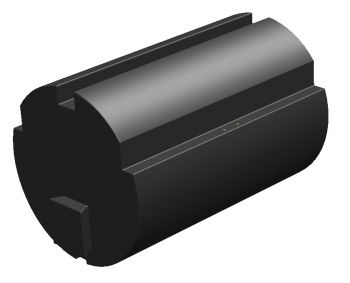 Schwimmkörper Typ 12 Speedy Mitte