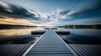 Steganlagen und Bootsstege Hersteller Technus