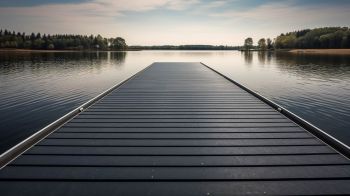 Schwimmstege und Bootsstege von Technus