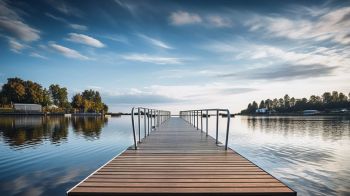 Bootssteg Hersteller Technus