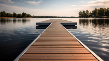 Bootsstege und Schwimmstege von Technus