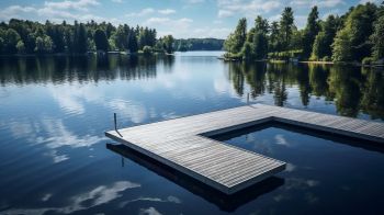 individuelle Bootsstege bei Technus