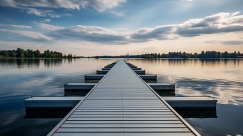 Technus Bootssteg Typ Moby