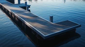 Technus Schwimmstege und Bootsstege