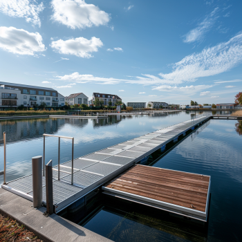 Technus Bootssteg Hersteller