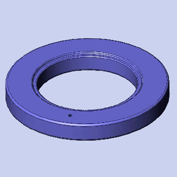 Schwimmkörper Typ 47 Ring