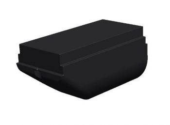 Schwimmkörper Typ 104 Moby Big Spitze