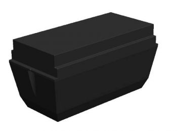 Schwimmkörper Typ 106 Moby Fun