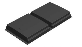 Ponton | Schwimmkörper Typ 141 Easy flat