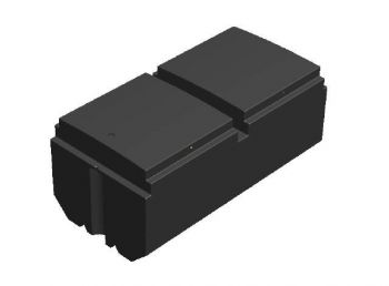 Ponton | Schwimmkörper Typ 143 Easy Dick