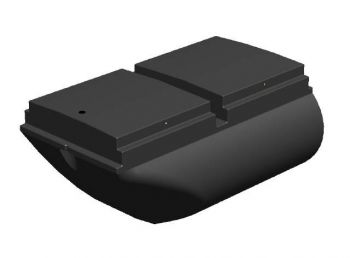 Ponton | Schwimmkörper Typ 147 Easy Cat Spitze