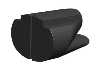 Schwimmkörper Typ 41 Speedy XL Spitze