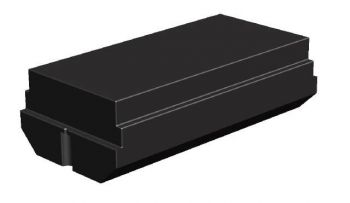 Schwimmkörper Typ 100 Moby