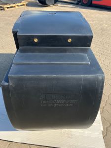 Schwimmkörper Typ 27 Speedy Triple X Mitte