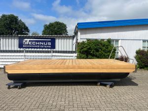 Trägergestell Katamaran Easy Cat