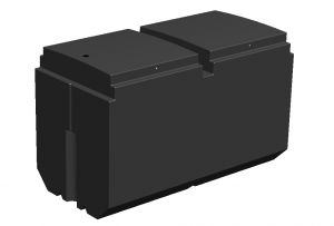 Schwimmkörper Typ 153 Easy XL Dick