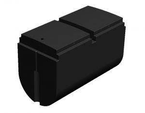 Schwimmkörper Typ 155 Easy XL Big M