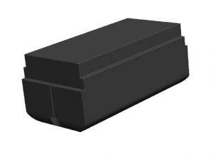 Schwimmkörper Typ 112 Moby XL Small