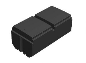 Ponton | Schwimmkörper Typ 143 Easy Dick