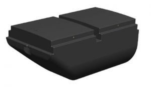 Ponton | Schwimmkörper Typ 144 Easy Big Spitze