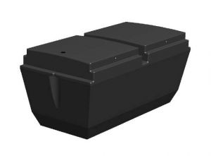 Ponton | Schwimmkörper Typ 146 Easy Fun