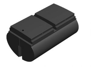 Schwimmkörper Typ 148 Easy Cat Mitte