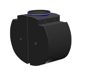 Schwimmkörper Typ 24 Speedy XXL BS