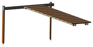 Brückenelement Easy